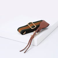 WEBBING STRAP  | CAMEL